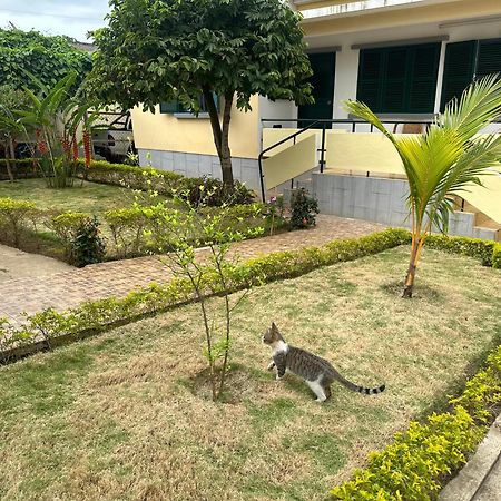 J Nova Lda Appartement Sao Tome Buitenkant foto