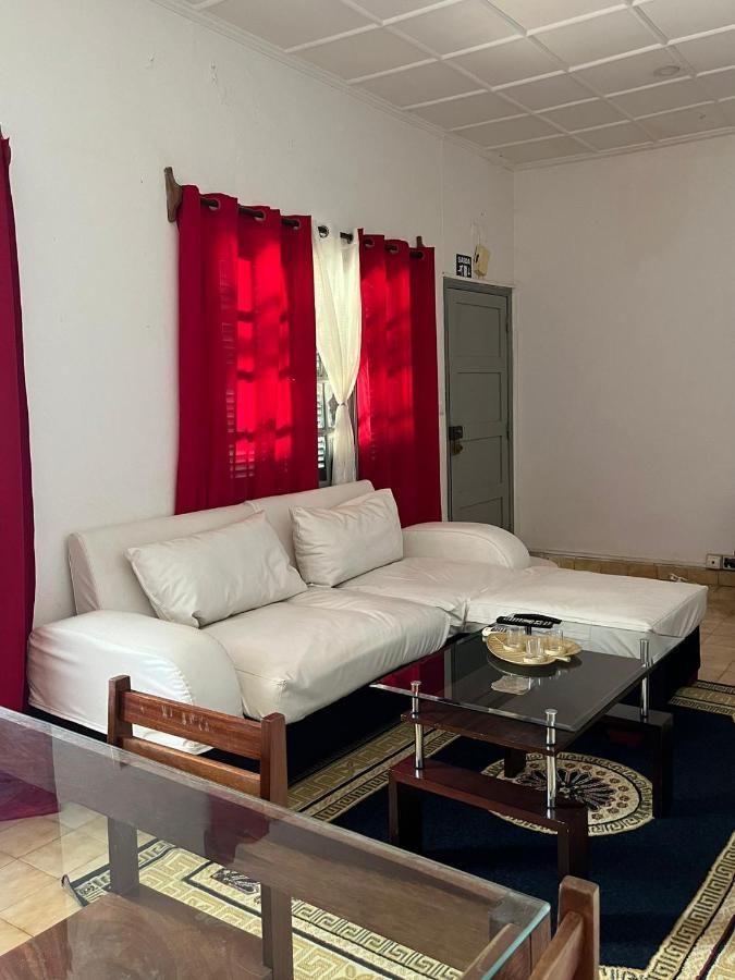 J Nova Lda Appartement Sao Tome Buitenkant foto