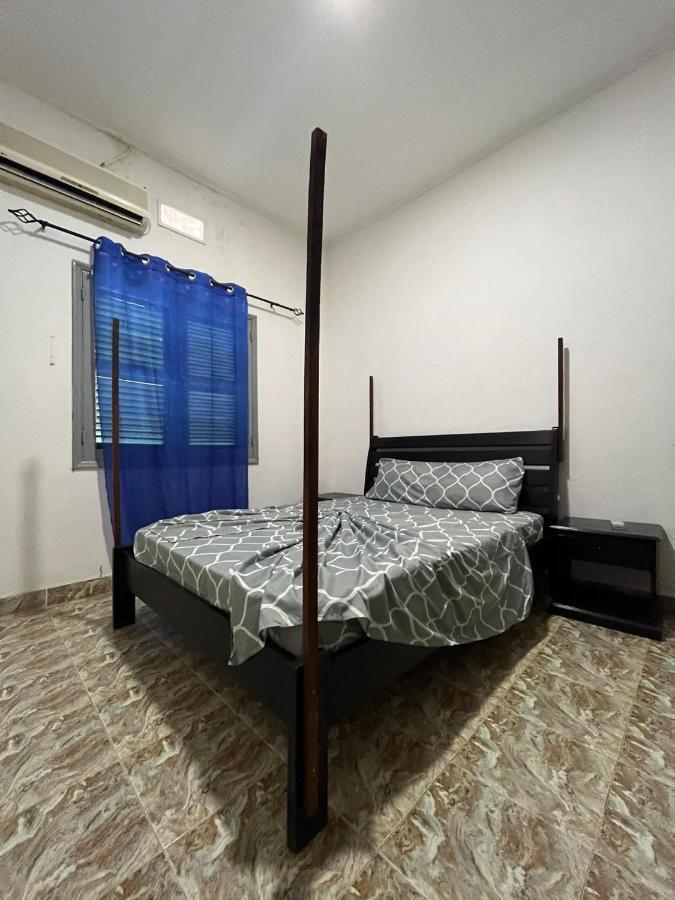 J Nova Lda Appartement Sao Tome Buitenkant foto
