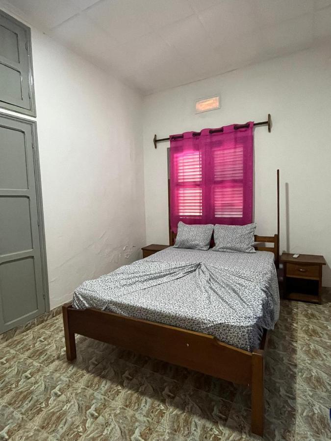 J Nova Lda Appartement Sao Tome Buitenkant foto