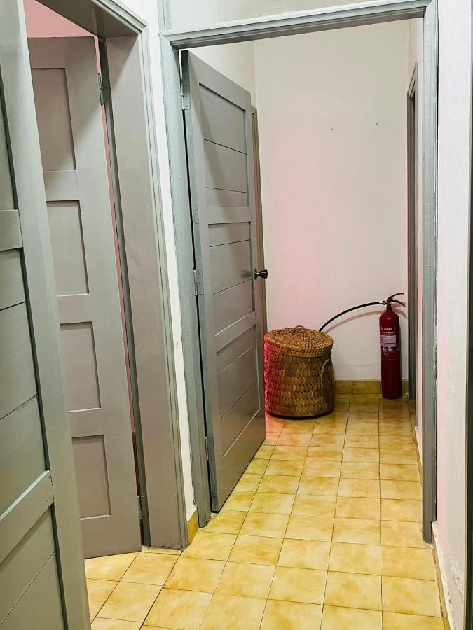 J Nova Lda Appartement Sao Tome Buitenkant foto