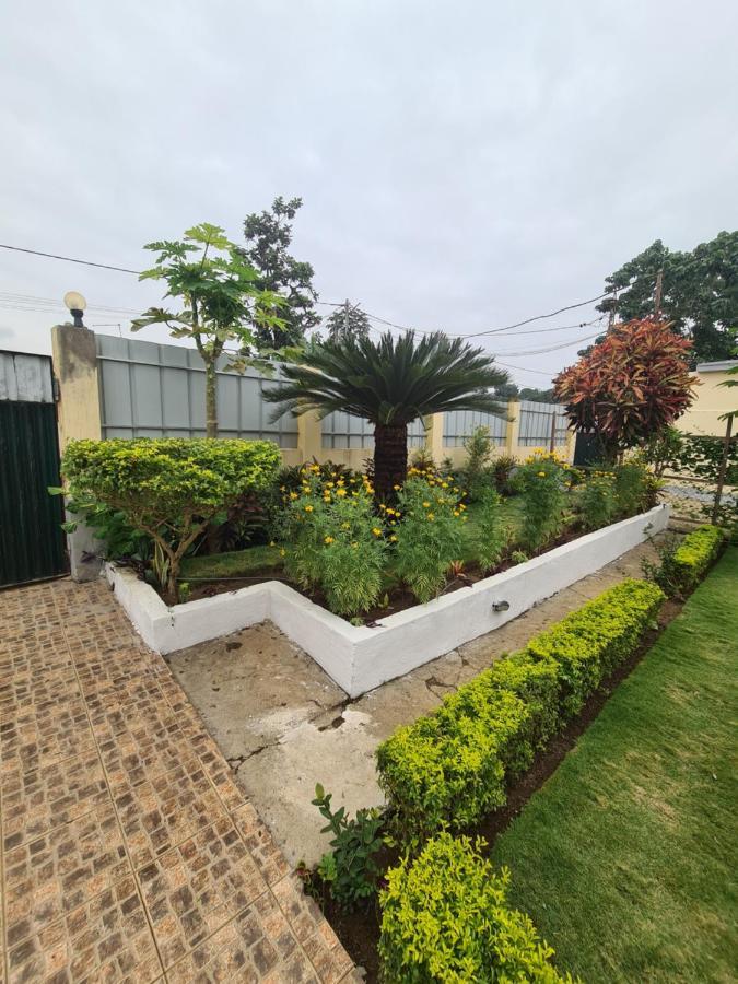J Nova Lda Appartement Sao Tome Buitenkant foto