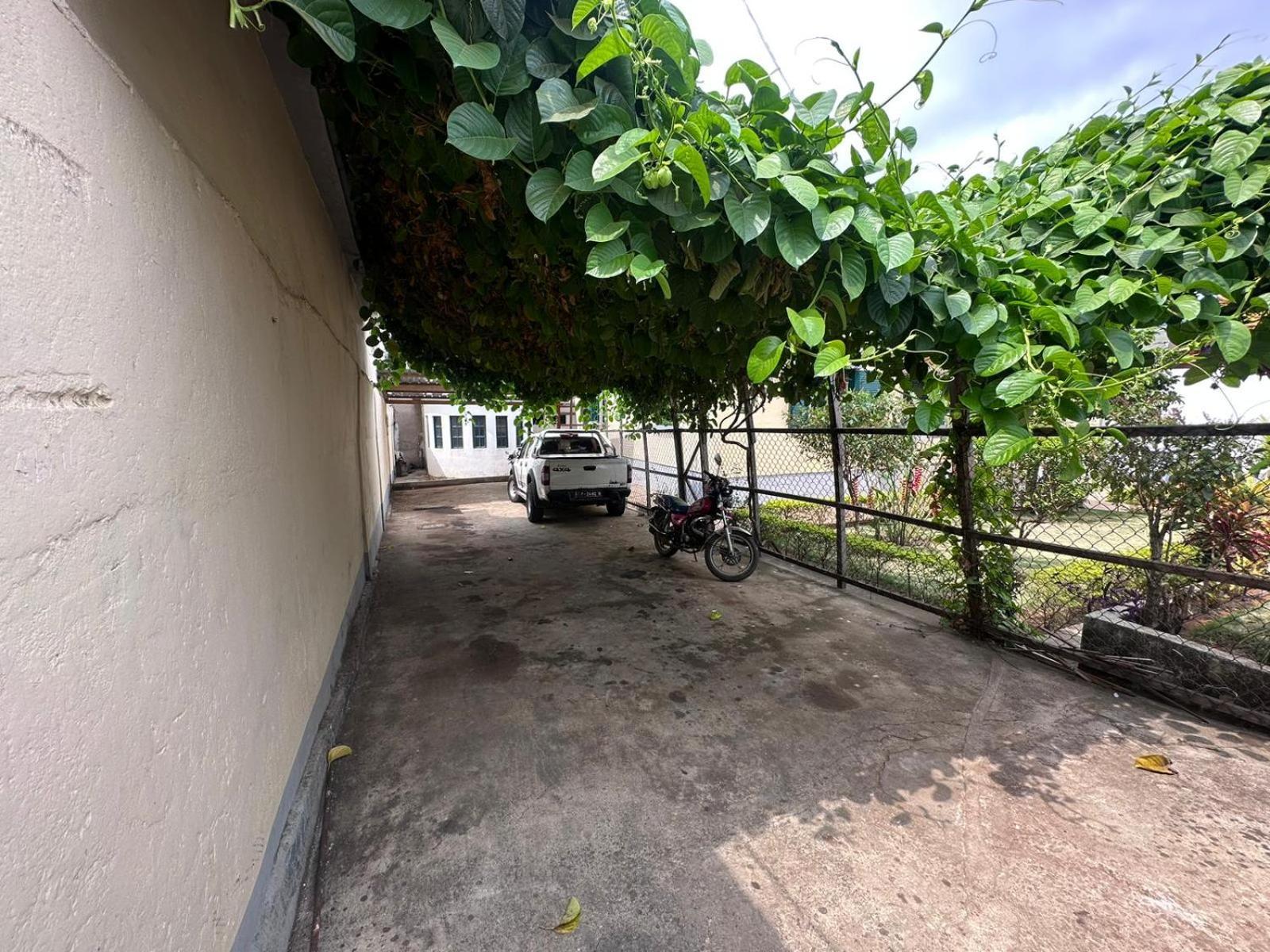 J Nova Lda Appartement Sao Tome Buitenkant foto