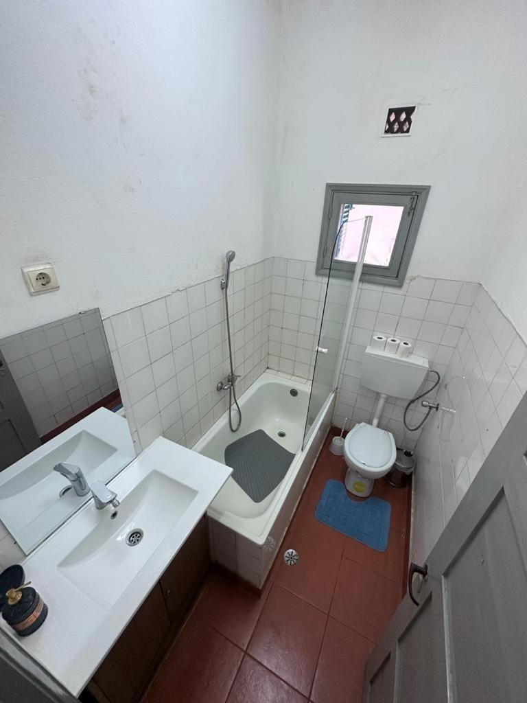 J Nova Lda Appartement Sao Tome Buitenkant foto