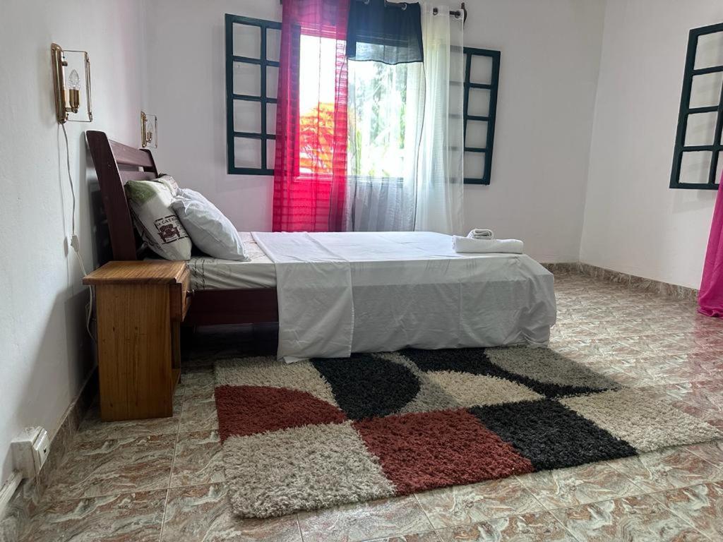 J Nova Lda Appartement Sao Tome Buitenkant foto