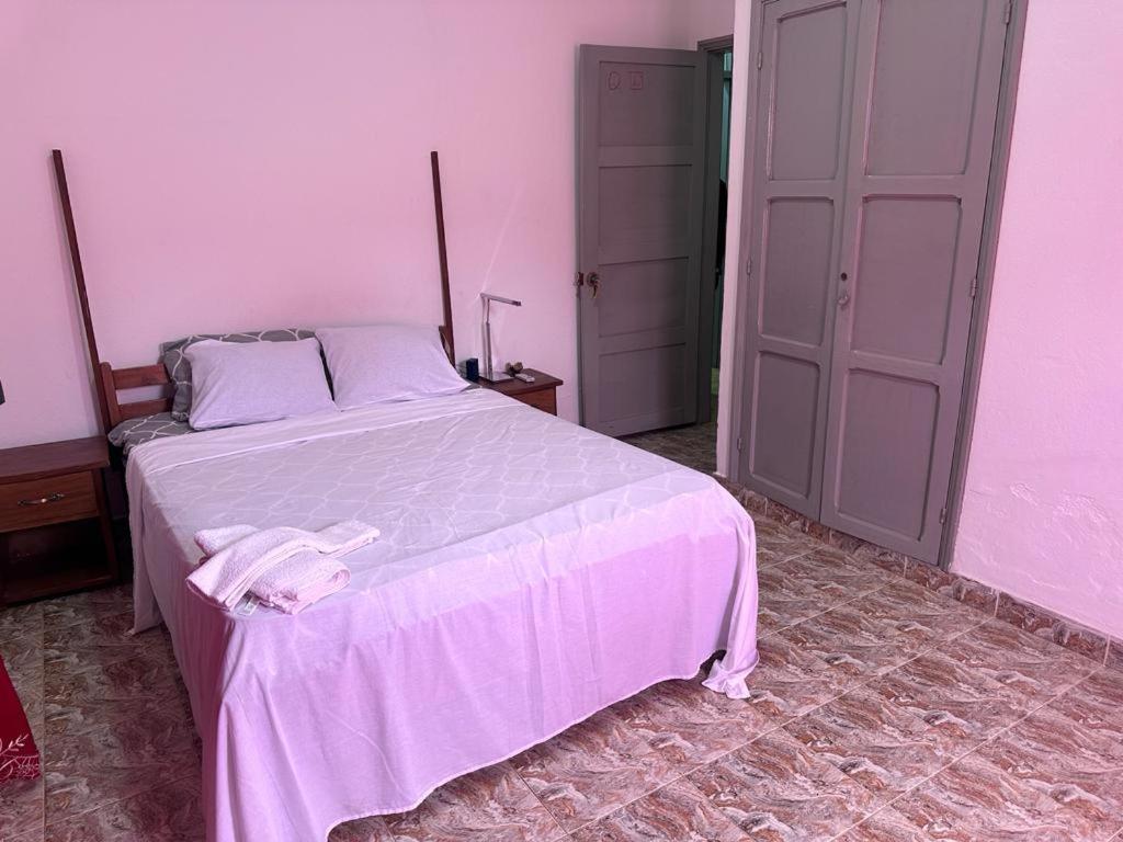 J Nova Lda Appartement Sao Tome Buitenkant foto