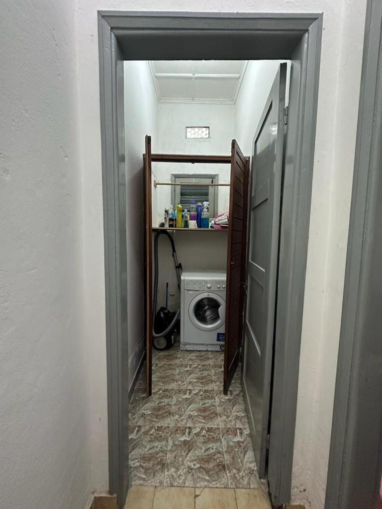 J Nova Lda Appartement Sao Tome Buitenkant foto
