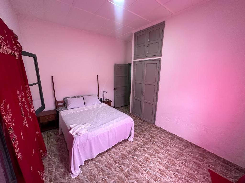 J Nova Lda Appartement Sao Tome Buitenkant foto