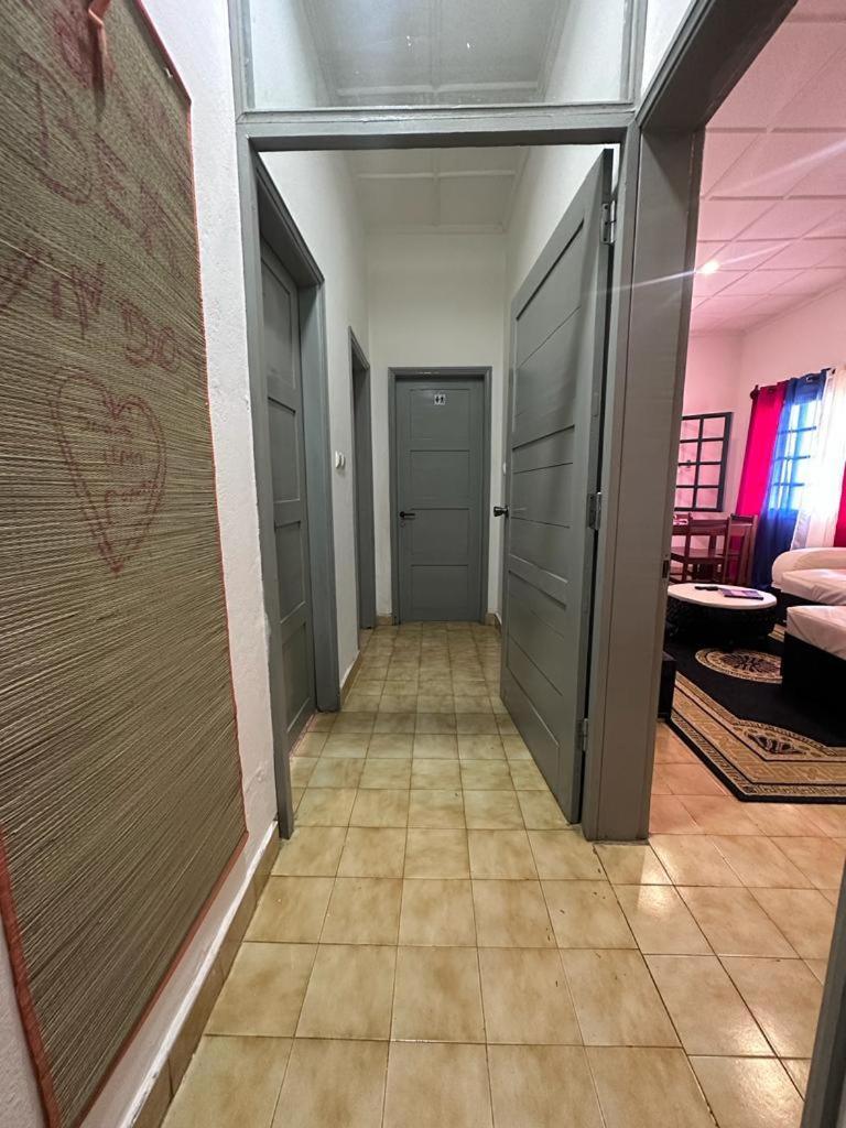 J Nova Lda Appartement Sao Tome Buitenkant foto
