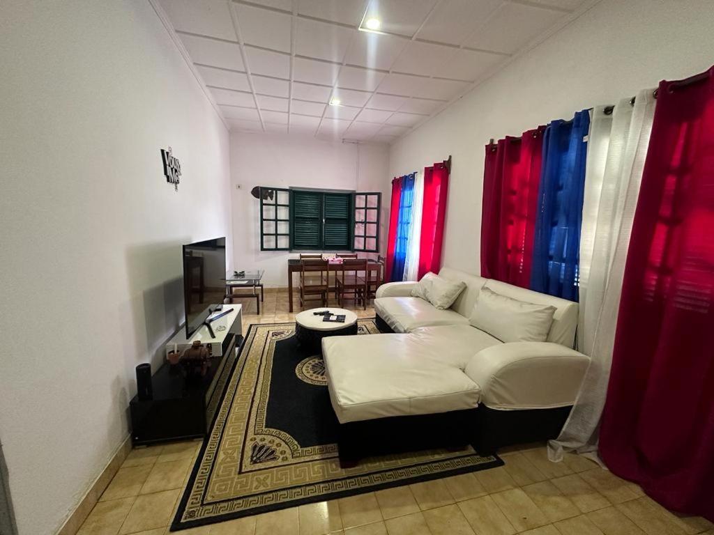 J Nova Lda Appartement Sao Tome Buitenkant foto